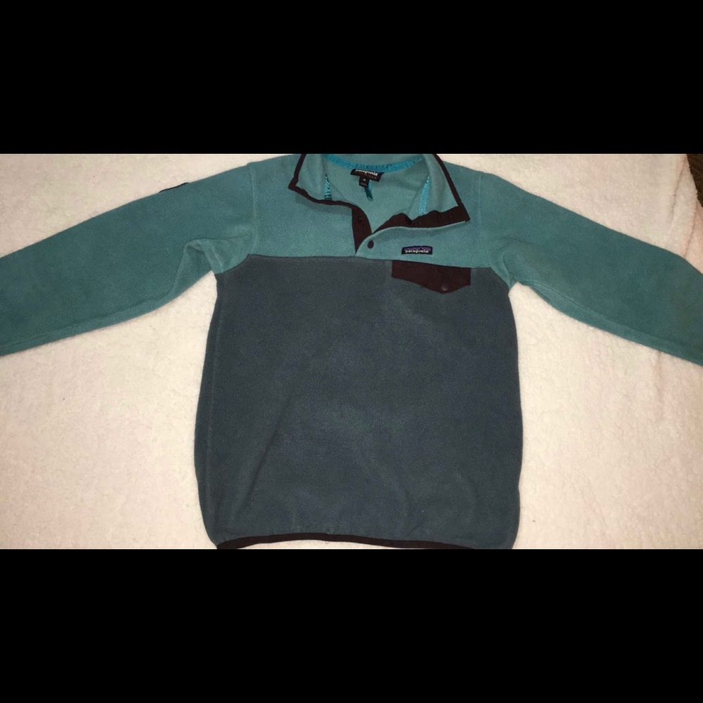 Patagonia synchilla women’s